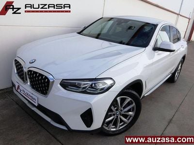 Usado BMW X4 xLine 190 CV (139 kW) 2022 Blanco SUV