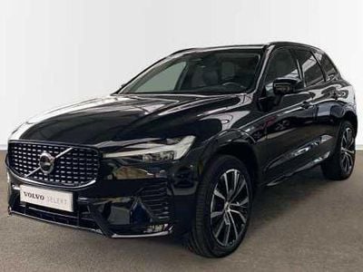 Negro Usado 2022 Volvo XC60 Ultimate SUV | 46.900 € (Un poco caro)
