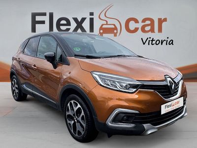 usado Renault Captur Zen Energy TCe 87kW (120CV) EDC Gasolina en Flexicar Vitoria