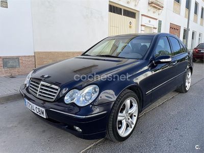 Mercedes C270