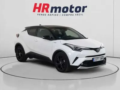 Usado Toyota C-HR Active 122 CV (89 kW) 2019 Blanco SUV