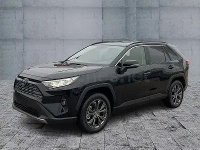 Usado Toyota RAV4 Hybrid
