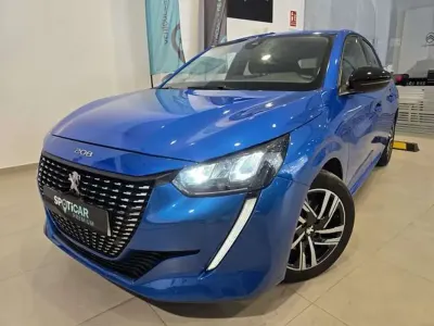 Usado Peugeot 208