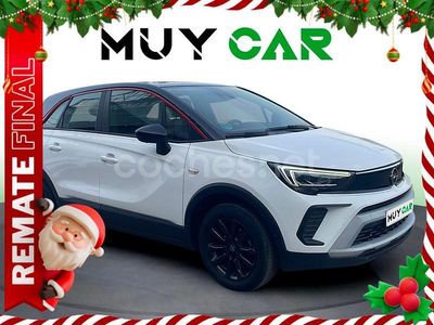 Blanco Usado 2021 Opel Crossland GS Line SUV | 13.990 € (Precio justo)