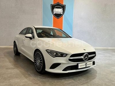 Mercedes CLA180