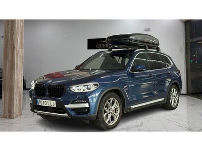 Usado BMW X3 292 CV (214 kW) 2020 Azul SUV