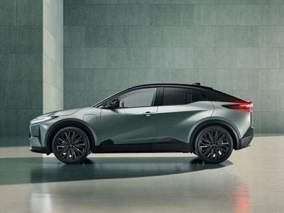 Nuevo Toyota C-HR+ Advance 164 kW (224 CV) 2025 Negro SUV