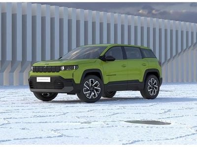 Nuevo Jeep Compass Altitude 224 CV (164 kW) 2026 Verde SUV