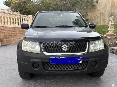 Negro Usado 2008 Suzuki Grand Vitara SUV | 4000 € (Super precio)