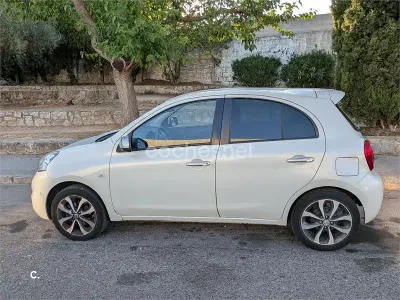 Usado Nissan Micra