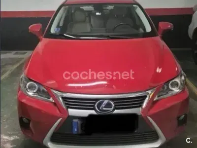 Usado Lexus CT200h