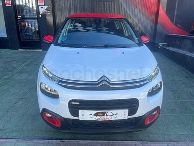 Usado Citroën C3 Business Class 82 CV (60 kW) 2018 Blanco Utilitario