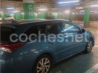 Brugt Toyota Auris