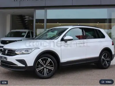 Usado VW Tiguan