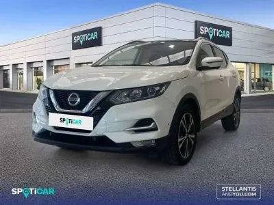 Usado Nissan Qashqai