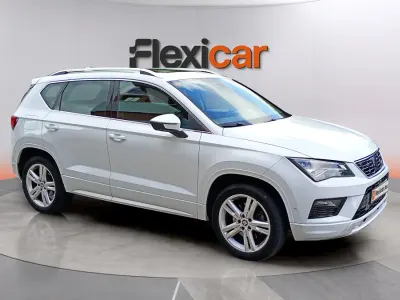 Usado Seat Ateca