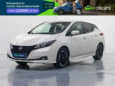 Usado Nissan Leaf