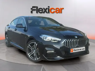 Usado BMW 220 Gran Coupé 190 CV (139 kW) 2021 Negro Coupe