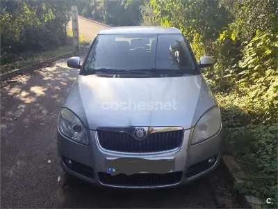 Usado Skoda Fabia