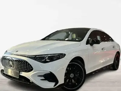 Gebraucht Mercedes CLA 250+