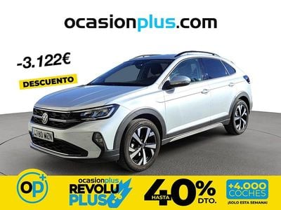 Usado VW Taigo 115 CV (84 kW) 2025 Gris SUV
