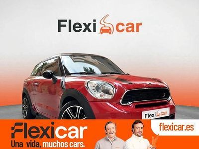 Brugt Mini Cooper S Countryman 190 HK (139 kW) 2016 Rød SUV