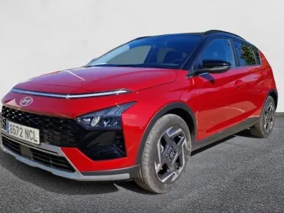 Usado Hyundai Bayon 100 CV (73 kW) 2025 SUV