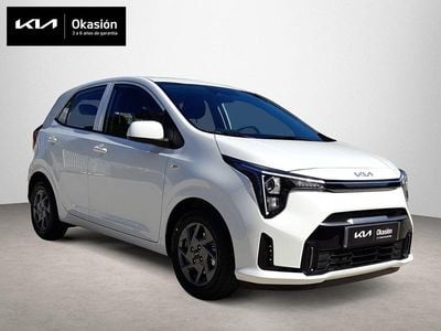Usado Kia Picanto 63 CV (46 kW) 2024 Blanco Utilitario