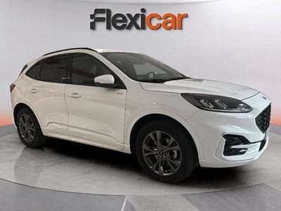 Blanco Usado 2022 Ford Kuga ST-Line SUV | 16.790 € (Buen precio)