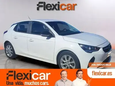 Usado Opel Corsa Edition 75 HP (55 kW) 2022 Branco Citadino