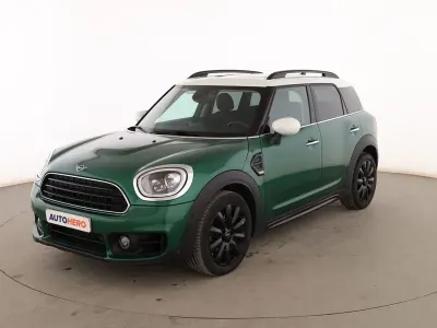 Usado Mini Cooper Countryman 136 CV (100 kW) 2019 Verde SUV