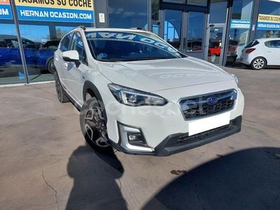 Usado Subaru XV 150 CV (110 kW) 2021 Blanco SUV