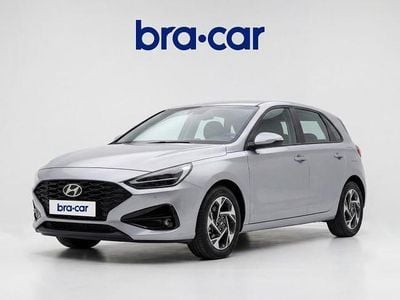 Usado Hyundai i30 100 CV (73 kW) 2024 Gris