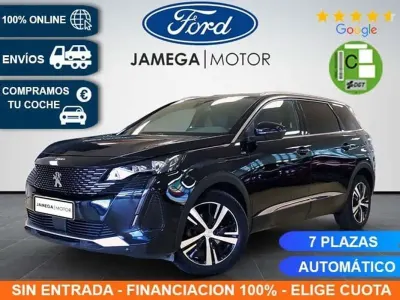 Usado Peugeot 5008