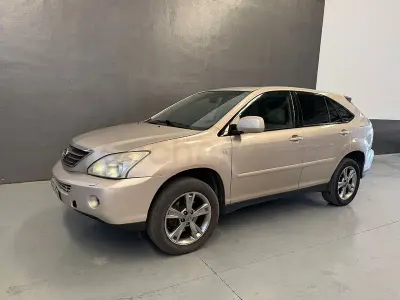 Usado Lexus RX400h Luxury Line 272 CV (200 kW) 2004 Beige SUV