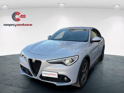 Käytetty Alfa Romeo Stelvio