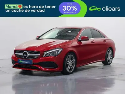 Occasion Mercedes CLA180