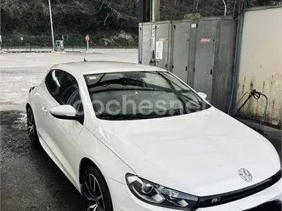 Usado VW Scirocco