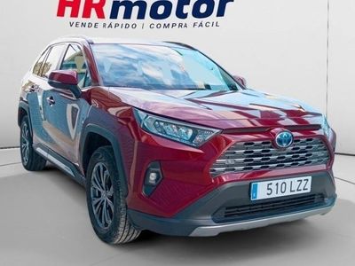 Toyota RAV4 Hybrid