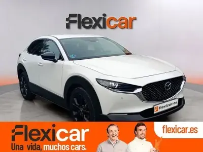 Usado Mazda CX-30 Homura-Line 150 CV (110 kW) 2023 Blanco SUV