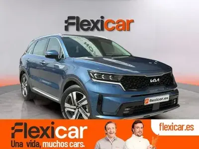 Usado Kia Sorento 265 CV (194 kW) 2023 Azul SUV