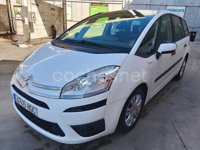 Usado Citroën C4 Picasso Exclusive 156 CV (114 kW) 2011 Blanco Monovolumen