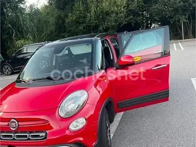 Usado Fiat 500L