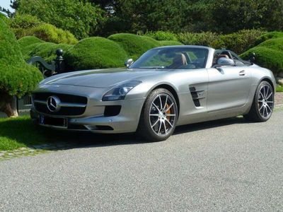 Mercedes SLS AMG