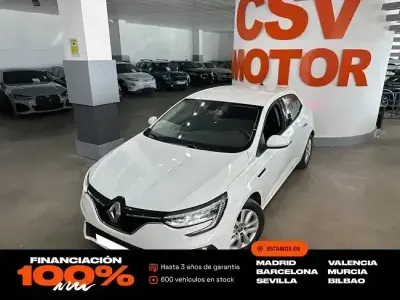 Begagnad Renault Mégane II