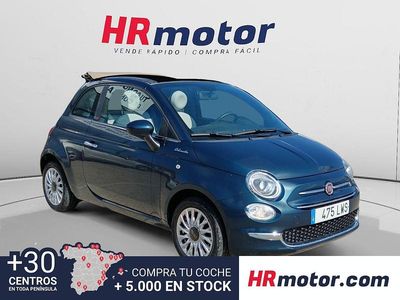 Azul Usado 2022 Fiat 500 Dolcevita Utilitario | 11.890 € (Precio justo)