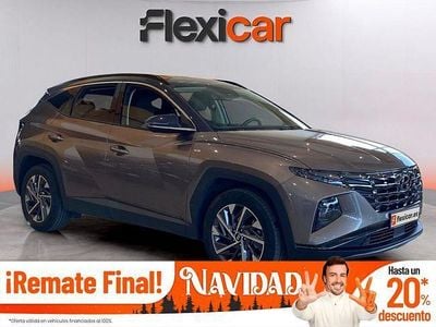 Gris Usado 2022 Hyundai Tucson SUV | 26.790 € (Precio justo)