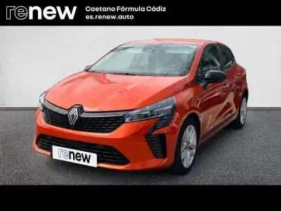 Usado Renault Clio V Evolution 90 CV (66 kW) 2023 Naranja Berlina