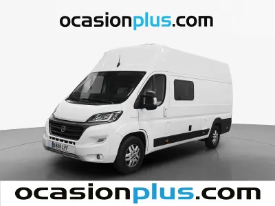 Usado Fiat Ducato 160 CV (117 kW) 2021 Blanco Van