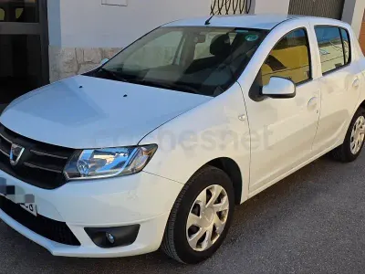 Usado Dacia Sandero